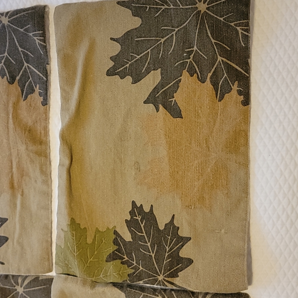Fall Placemats (4) - Picture 2 of 6
